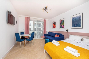 Przytulny Apartament Gdańsk Stare Miasto - Apartament Flamingo